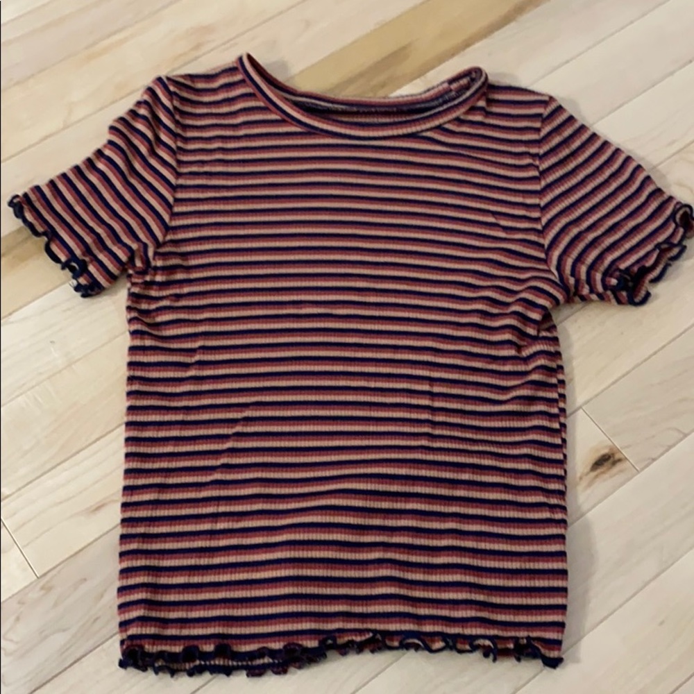 Stripped t-shirt